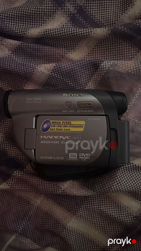Sony Handycam DVD videokamera - Model xətti: Sony Handycam (DVD — Bakı