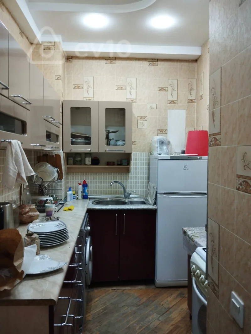 2 otaqlı mənzil, 55 m², azadliq mst — kirayə — Mənzil, Bakı (5)