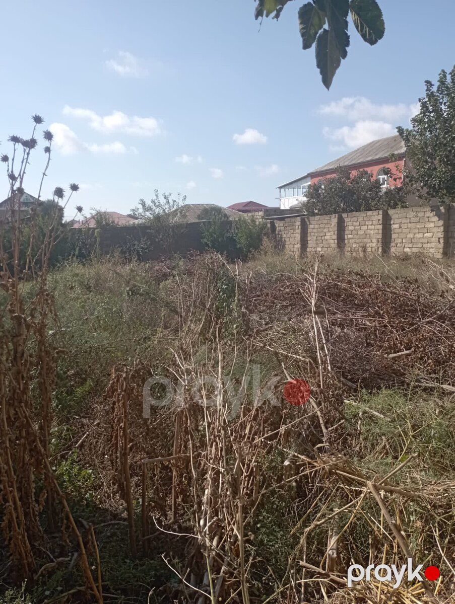 6 sot torpaq sahəsi, Suraxanı r — Torpaq, Bakı (2)