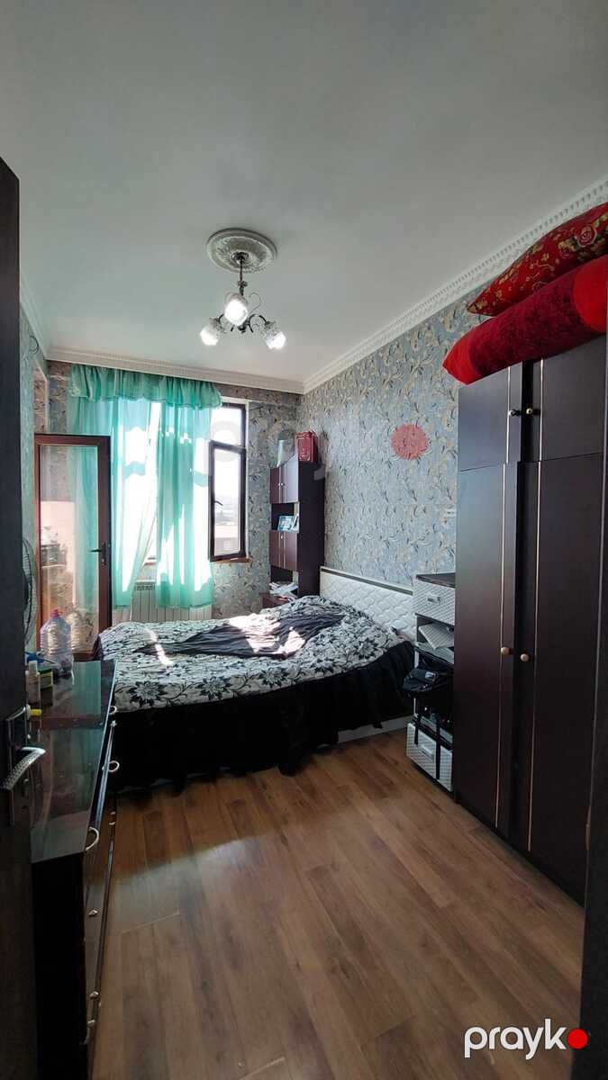Satılır 2 otaqlı yeni tikili 54 m² — Mənzil, Xırdalan (6)