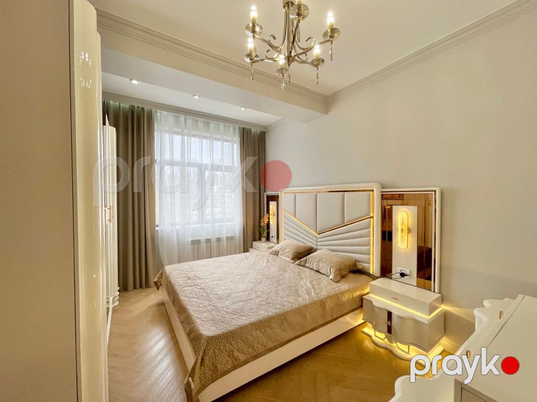 3 otaqlı mənzil, 118 m², K.Səfərəliyeva küç., 12 (Murad Residence) — Mənzil, Bakı (6)