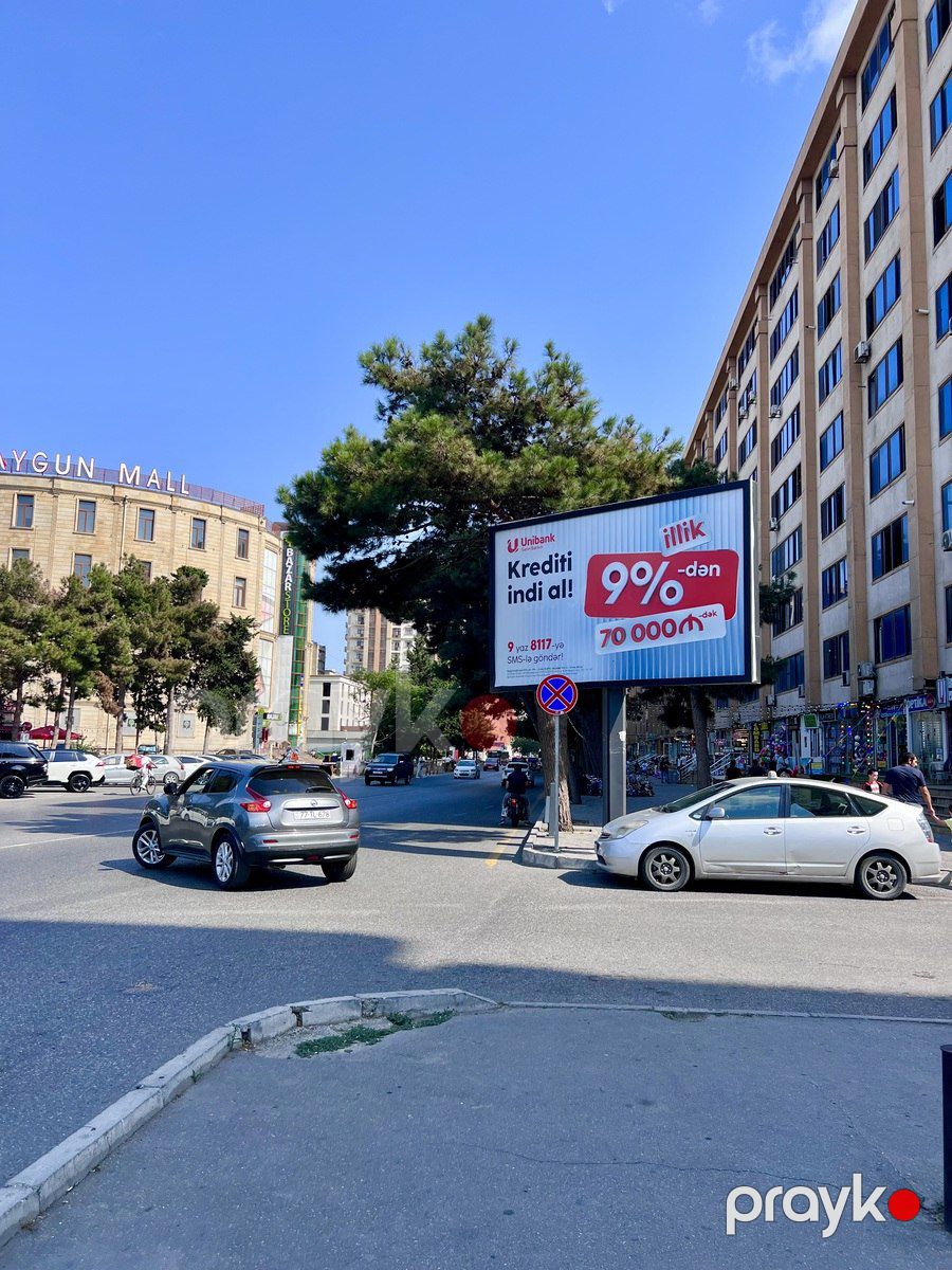 Satılır 4 otaqlı köhnə tikili 110 m² — Mənzil, Bakı (3)