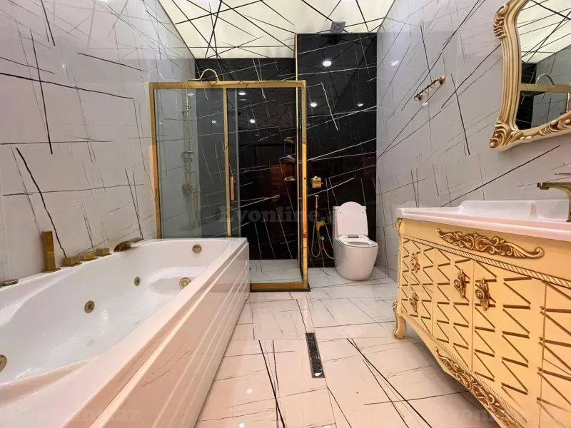 Kirayə verilir 4 otaqlı Mənzil Yeni tikili 151 m² Bakı, Nərimanov r., Nəriman Nərimanov m — Mənzil, Bakı (4)