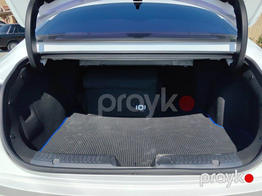 Changan Qiyuan A05, 1.5 L, 18.99 kWh, 2025 il, 37 000 km — Avtomobillər, Bakı (7)
