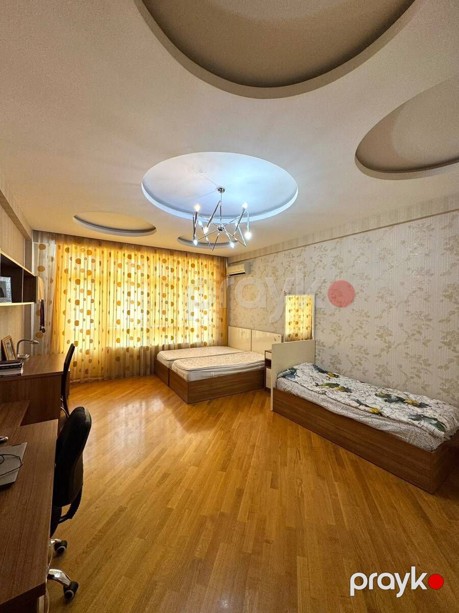 Satılır 3 otaqlı yeni tikili 150 m² — Mənzil, Bakı (6)