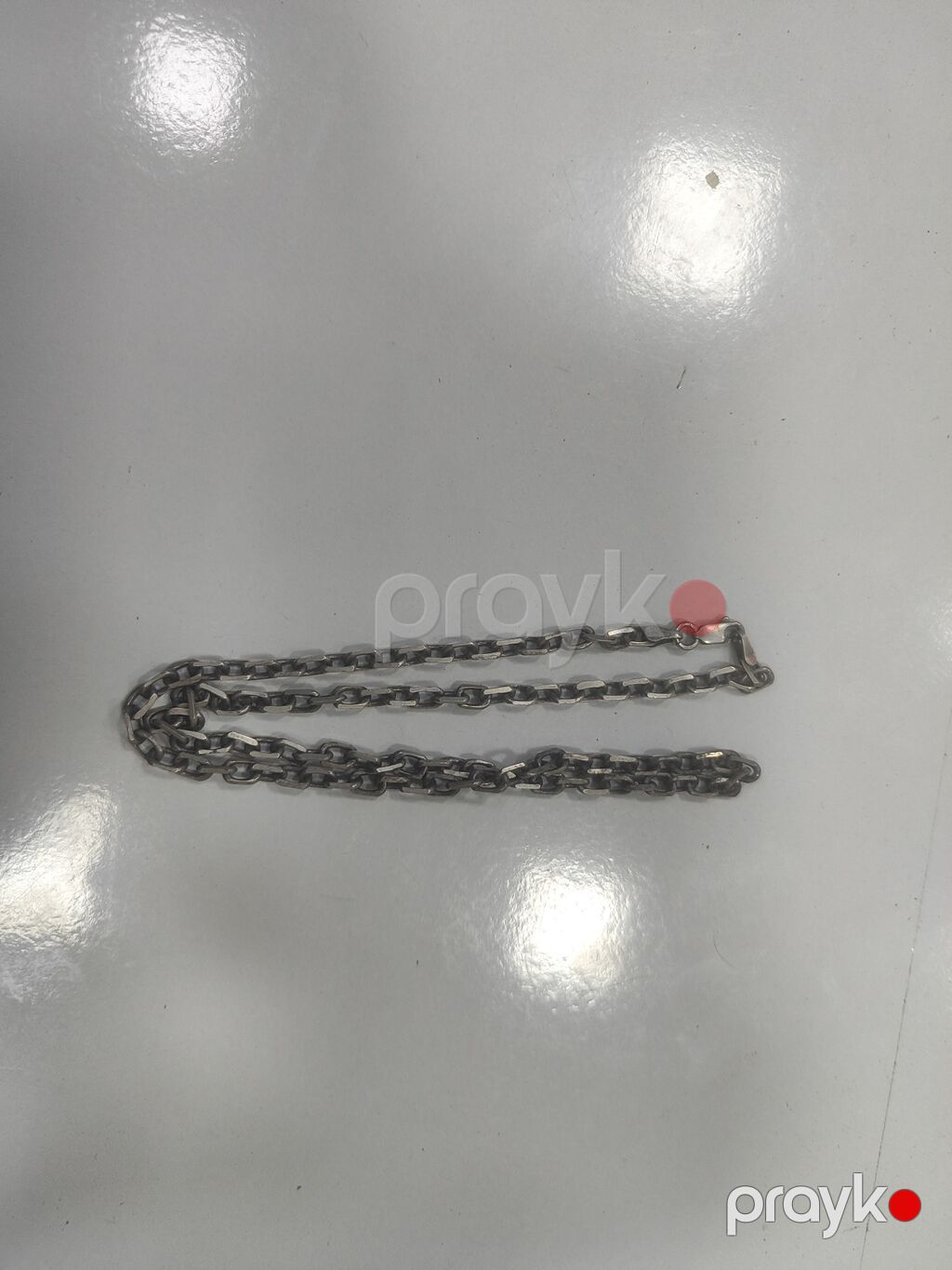 Məhsul: Gümüş 925 boyunbağı zənciri - Material: Gümüş 925 - Dizayn — Qolye və zəncir, Bakı (2)