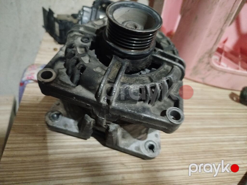 Astra H,astra J 1.6 və 1.8 ucun. 120 lik dinamo və ya generator.Demək — Avtomobil elektrikası, Sumqayıt (4)