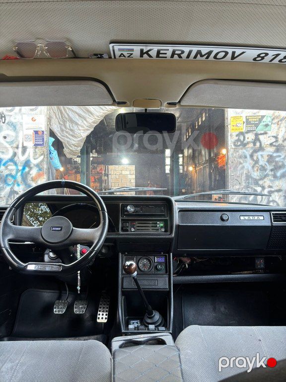 Lada (VAZ) 2107, 1.6 L, 2009 il, 125 000 km — Avtomobillər, Gəncə (7)