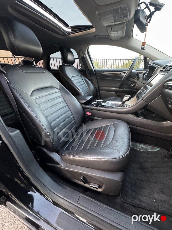 Ford Fusion (North America), 1.5 L, 2013 il, 185 000 km — Avtomobillər, Bakı (11)