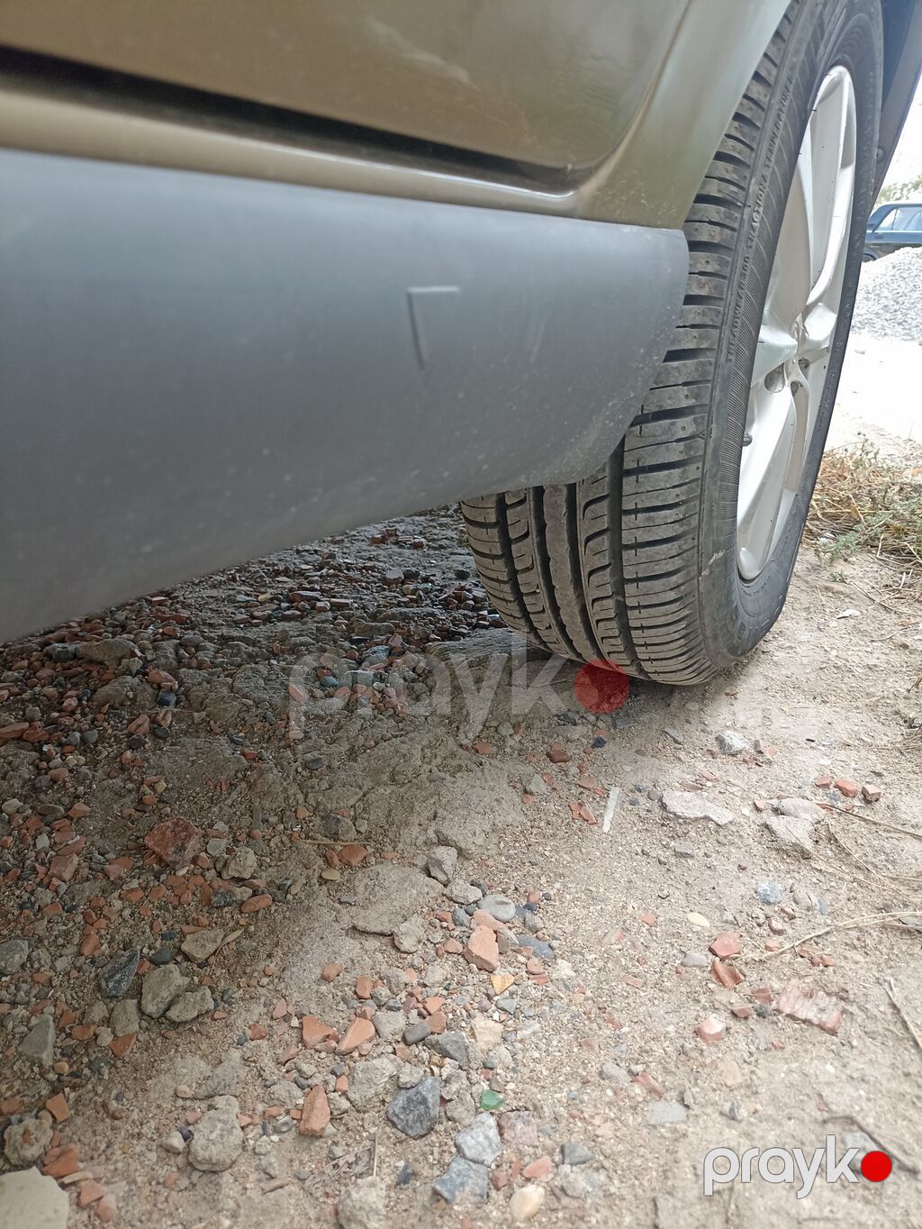 Fiat Albea: 1.4 l 2007 il Sedan — Avtomobillər, Bakı (9)