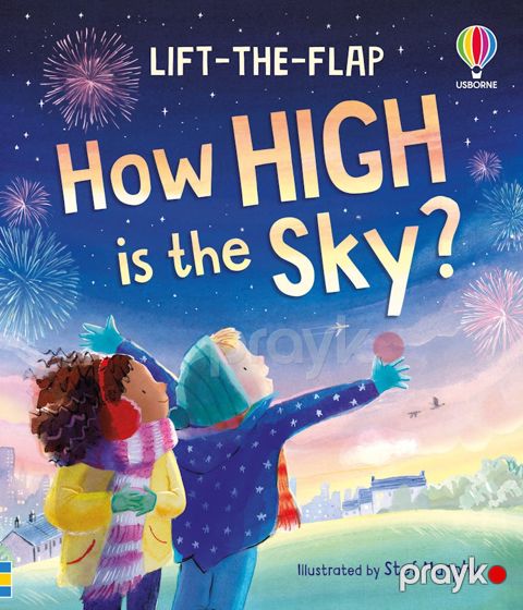 How High Is the Sky? — Bakı