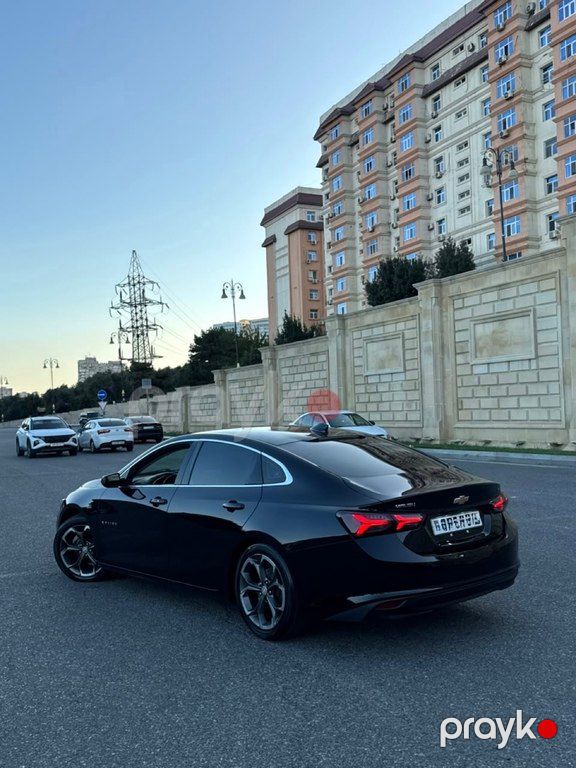 Chevrolet Malibu, 1.5 L, 2021 il, 163 000 km — Avtomobillər, Bakı (11)