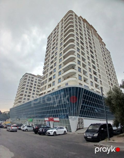 Satılır 3 otaqlı yeni tikili 130 m² — Bakı