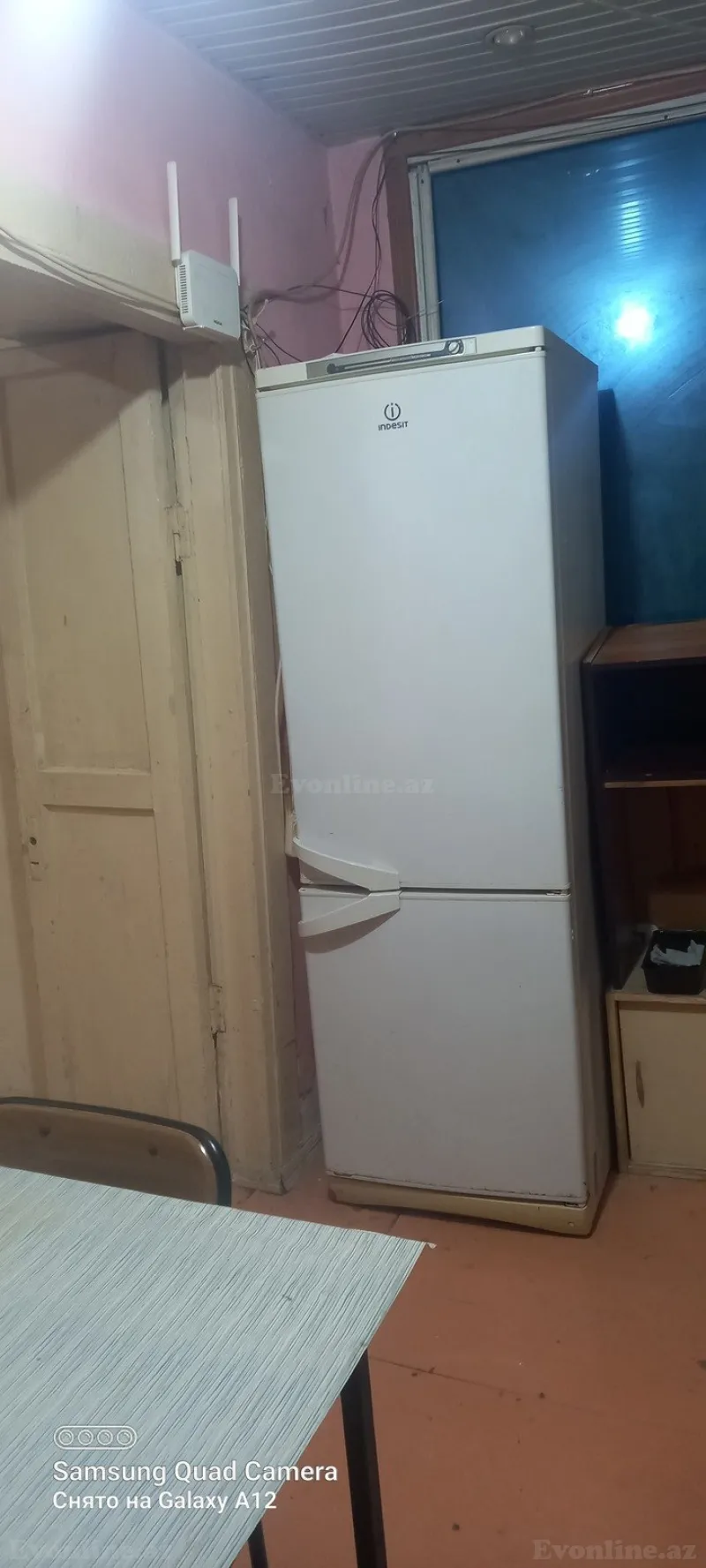 Kirayə verilir 2 otaqlı Həyət evi 35 m² Bakı, Yasamal r., Elmlər Akademiyası m — Ev, villa, Bakı (2)