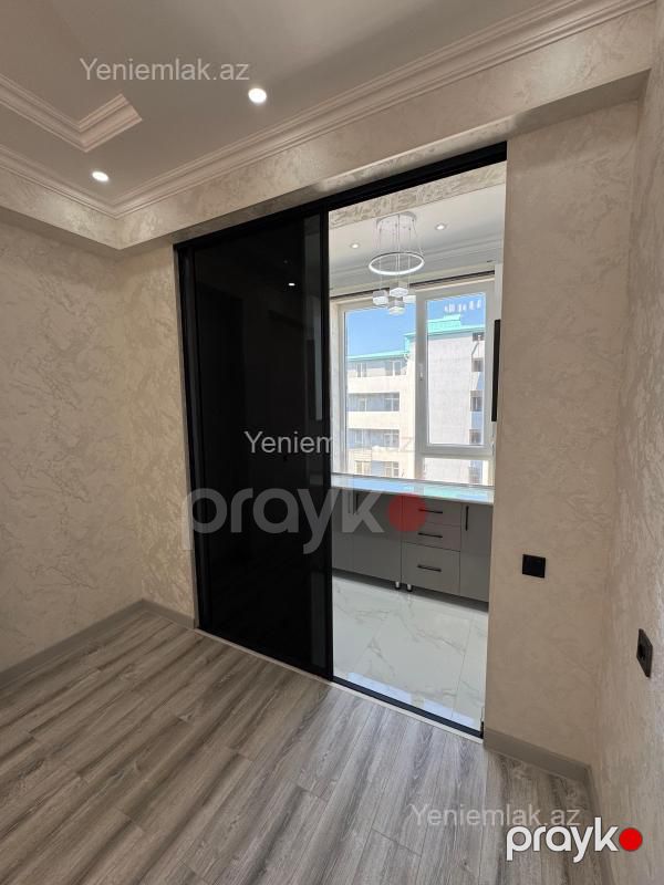 Satılır 2 otaqlı Bina evi menzil (Yeni tikili), 51 m², Sumqayıt Bulvarı — Mənzil, Sumqayıt (12)
