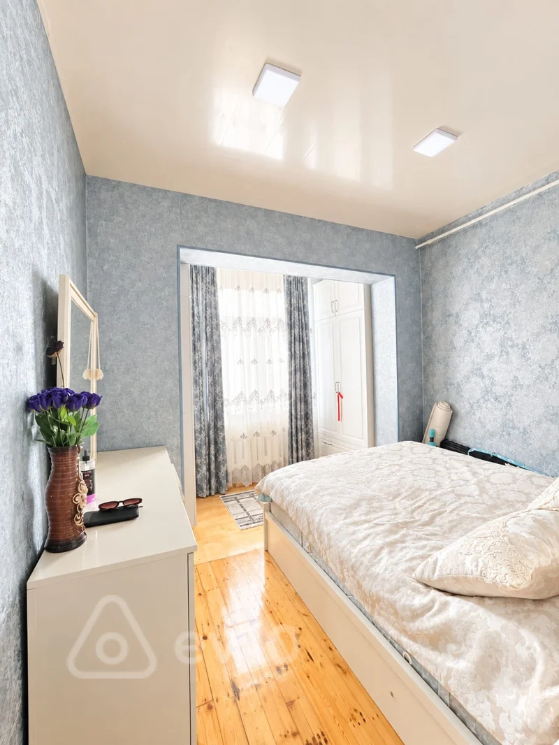 2 otaqlı mənzil, 42 m², Həzi Aslanov metrosu — Mənzil, Bakı (5)