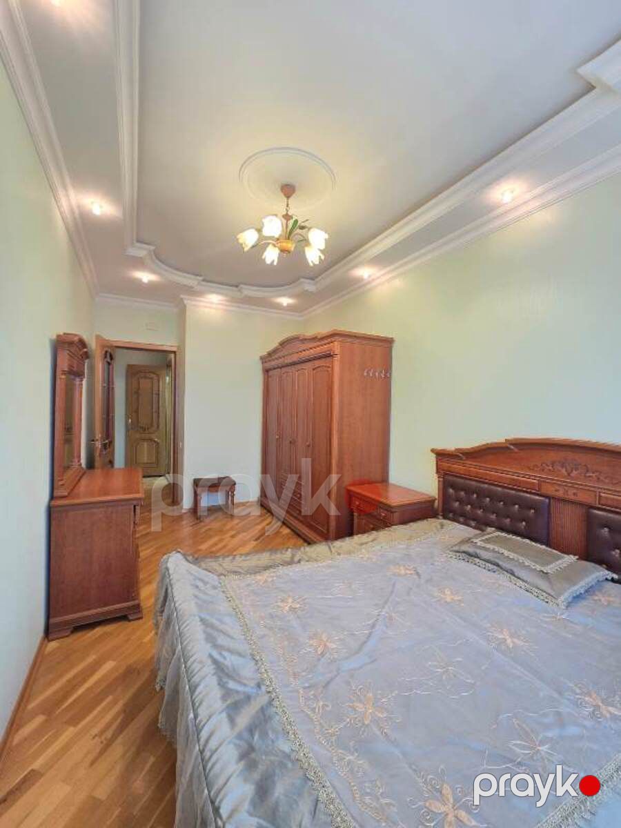 Satılır 3 otaqlı yeni tikili 133 m² — Mənzil, Bakı (10)