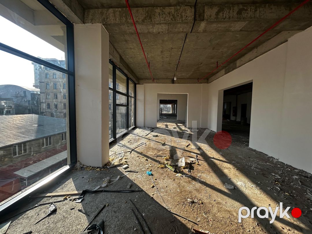 Ticarət Mənzili, 1700 m², ул Шарифзаде, 702А (Smartdom) — Əmlak, Bakı (5)