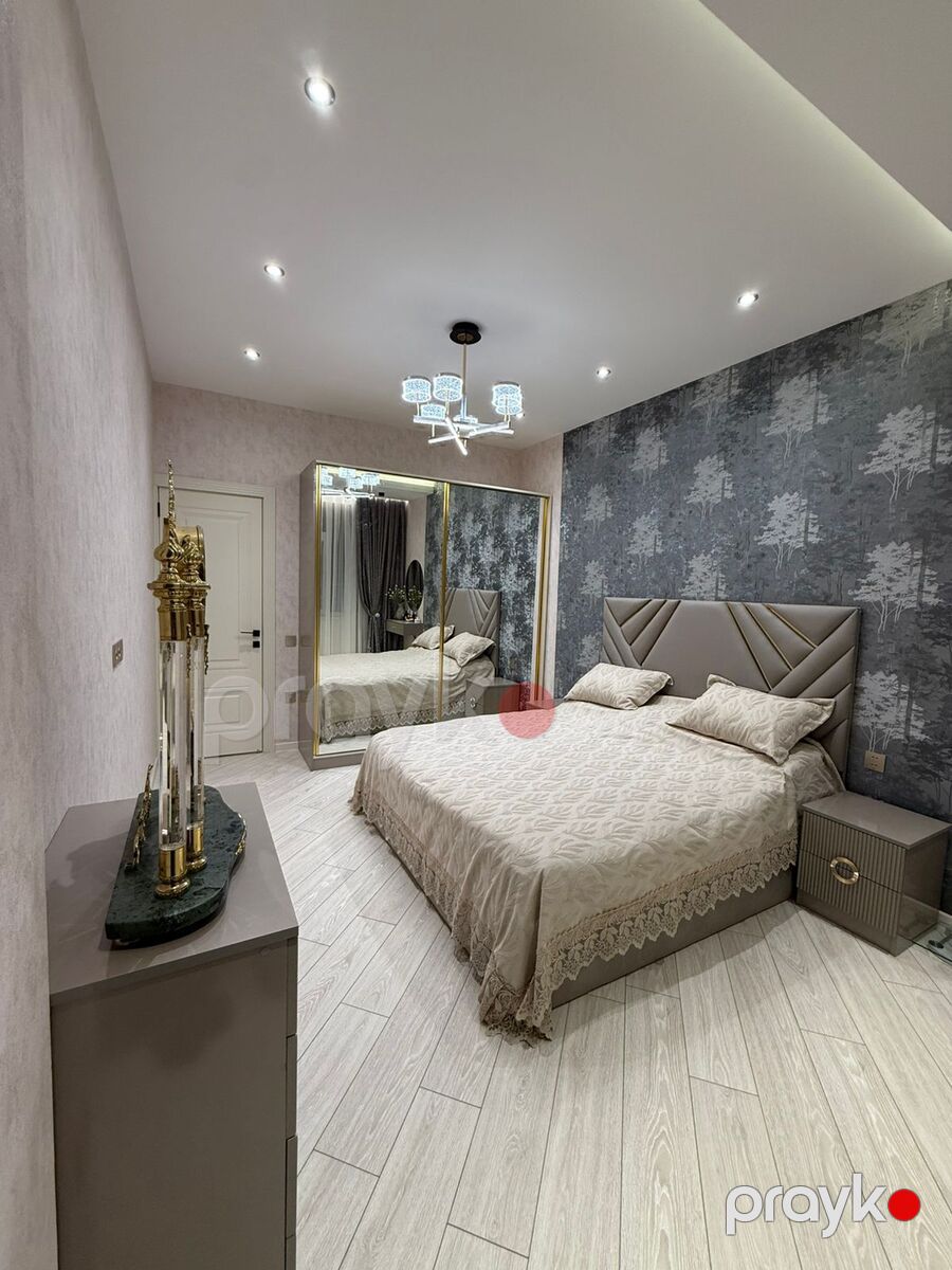 Satılır 2 otaqlı yeni tikili 68 m² — Mənzil, Bakı (6)