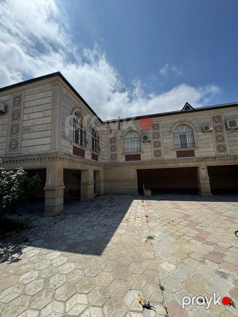 5 otaqlı ev, 350 m², Yəhya Hüseynov küç — Bakı