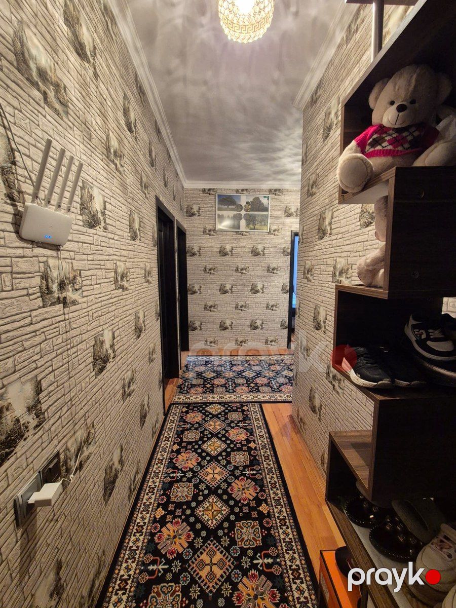 3-otaqlı yeni tikili, Masazır qəs., 82 m² — Mənzil, Bakı (2)