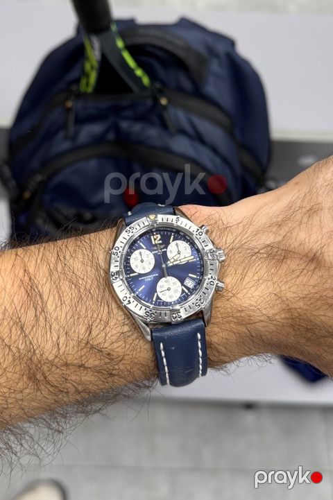 Breitling Colt Chronograph qol saatı — Bakı
