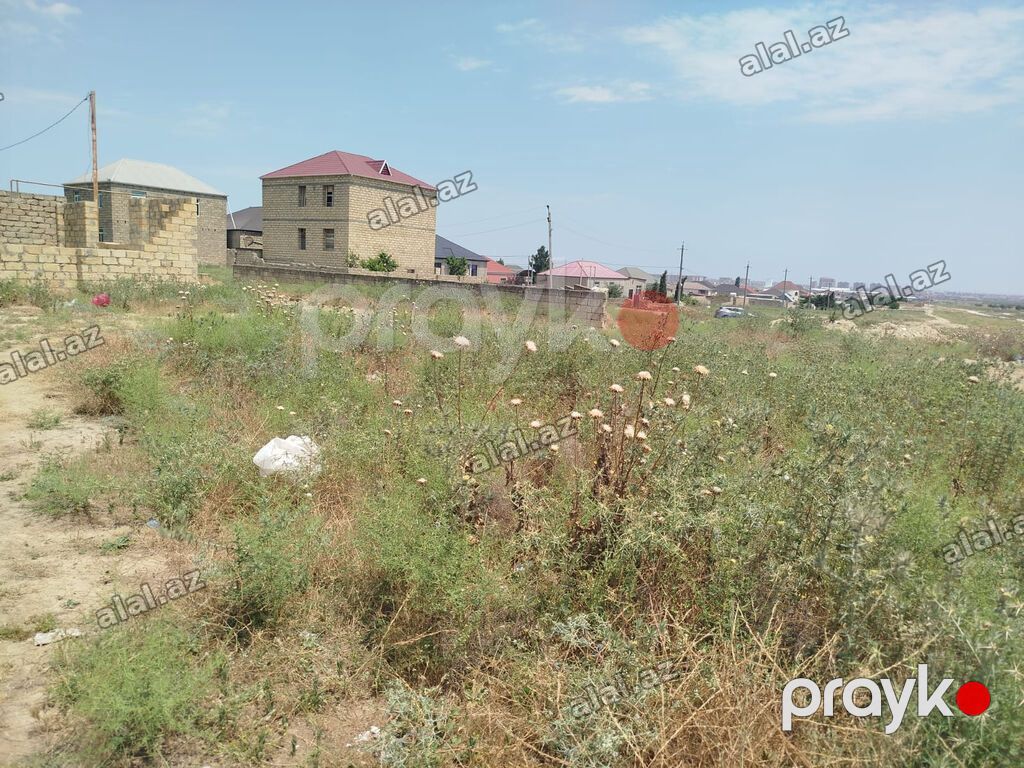 5 sot, Kupça (Çıxarış) — Torpaq, Bakı (3)