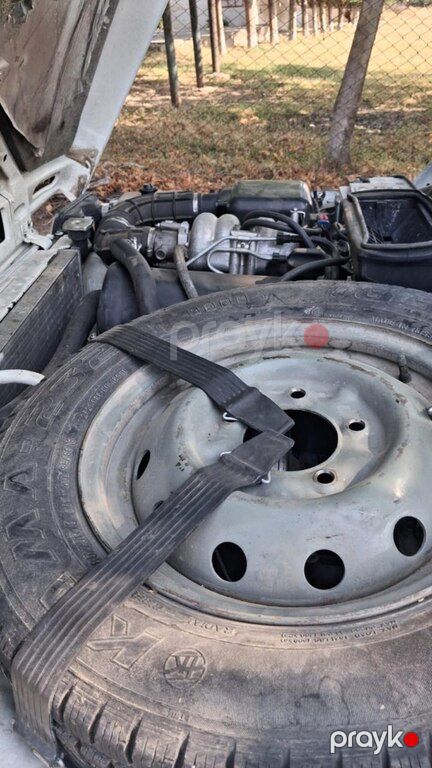 Lada (VAZ) Niva, 1.7 L, 2012 il, 296 000 km — Avtomobillər, Gəncə (3)