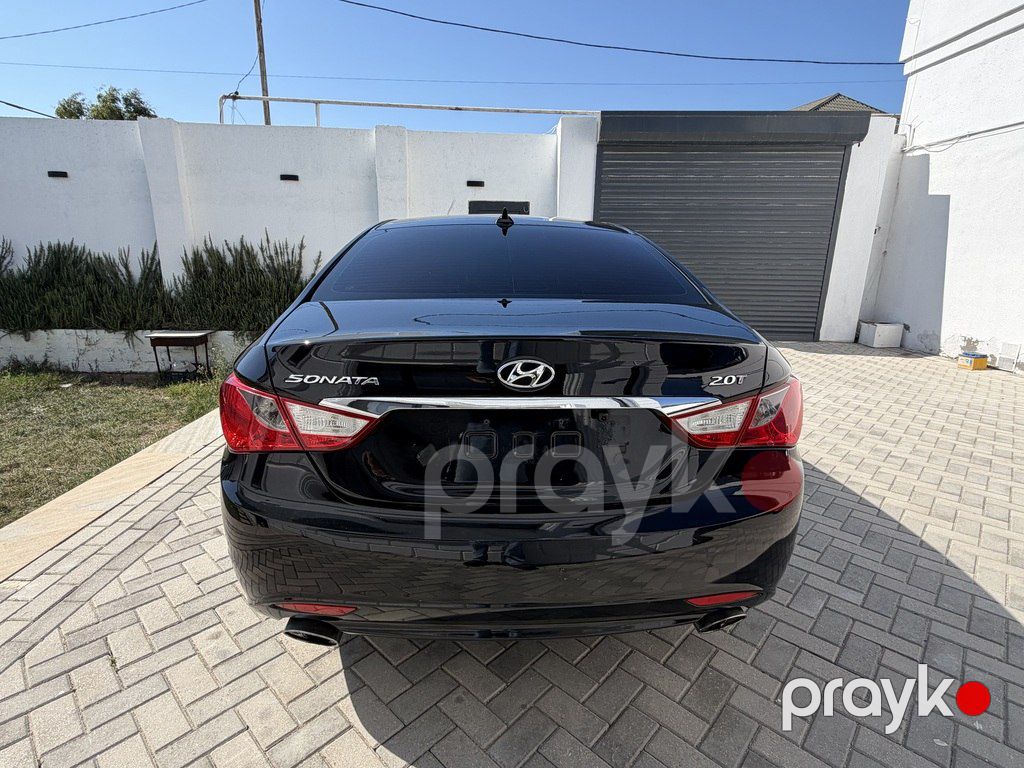 Hyundai Sonata, 2.0 L, 2012 il, 229 734 km — Avtomobillər, Bakı (4)