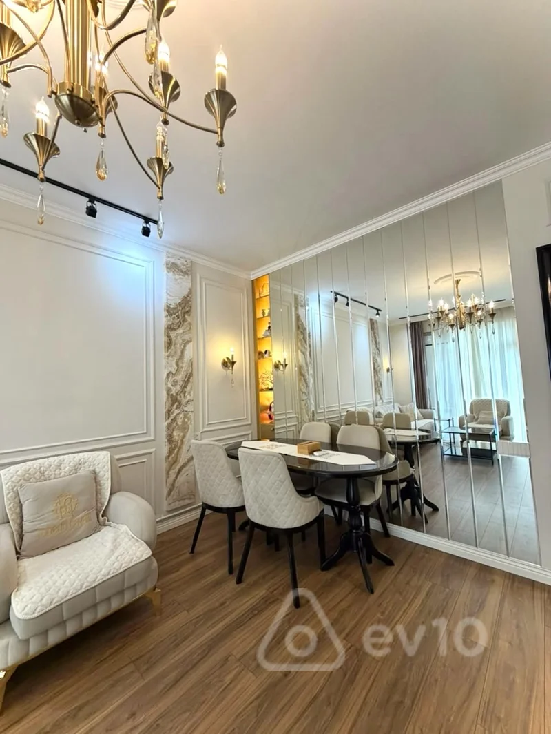 2 otaqlı mənzil, 66 m², Tbilisi prospekti — kirayə — Mənzil, Bakı (2)