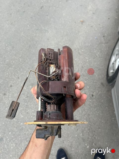 Bobin EGR, yanacaq nasosu — Bakı
