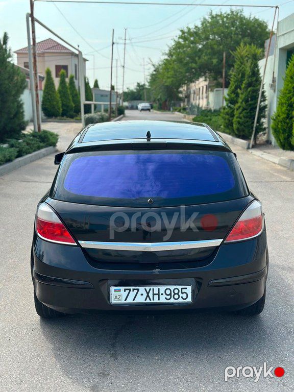 Opel Astra, 1.4 L, 2004 il, 281 500 km — Avtomobillər, Bakı (4)