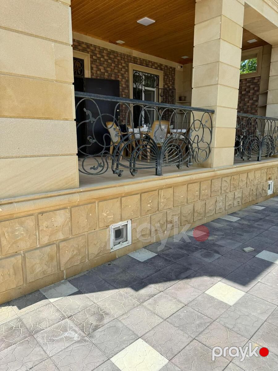 Satılır 5 otaqlı həyət evi/bağ evi 280 m² — Ev, villa, Bakı (5)