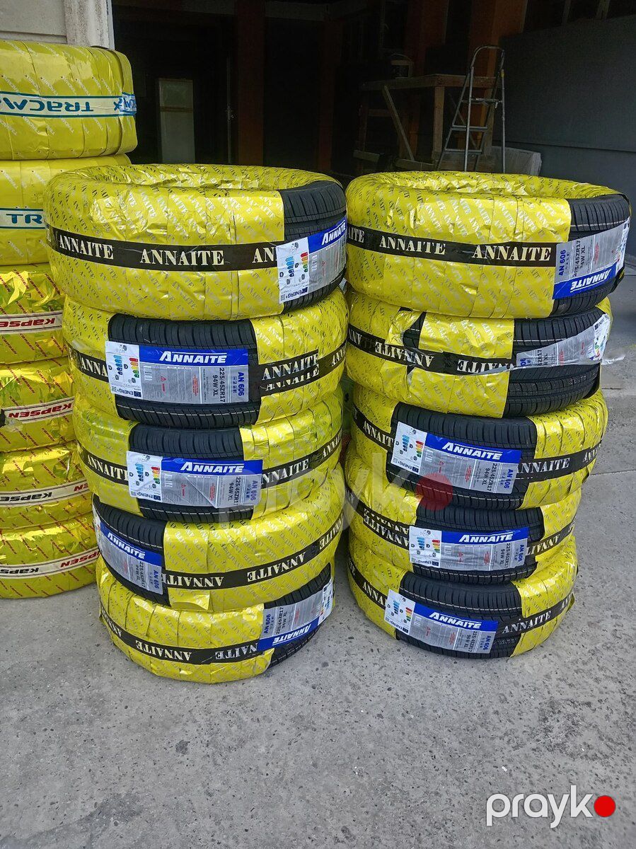Annaiti R17 şinləri — Ehtiyat hissələri və aksesuarlar, Bakı (3)