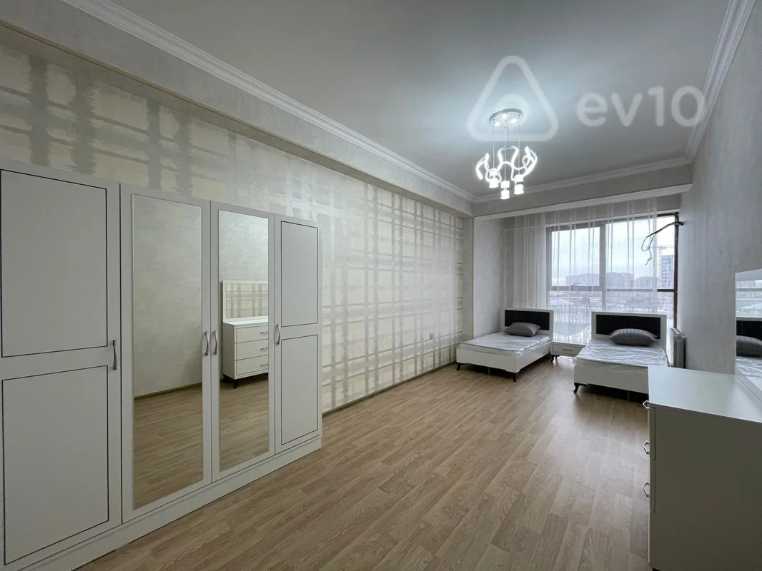 3 otaqlı mənzil, 139 m², 28 May metrostansiyası — kirayə — Mənzil, Bakı (7)