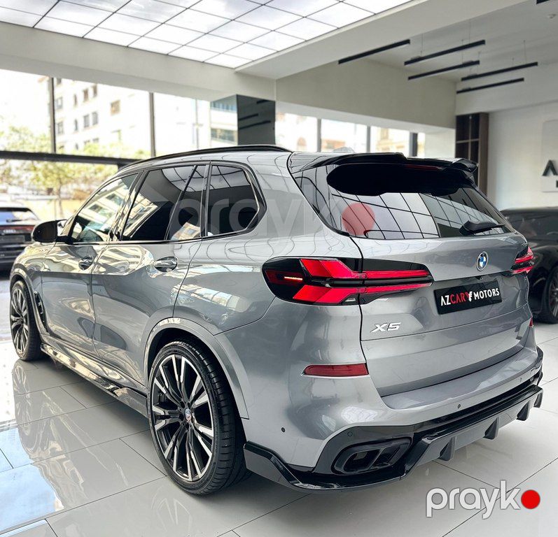 BMW X5, 3.0 L, 2023 il, 47 000 km — Avtomobillər, Bakı (8)