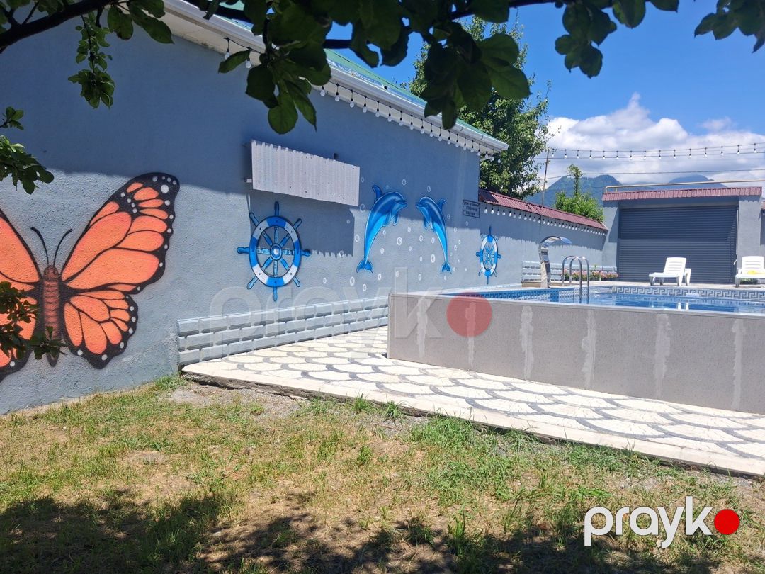 İcarəyə verilir 3 otaqlı həyət evi/bağ evi 110 m² — Ev, villa, Qəbələ (5)