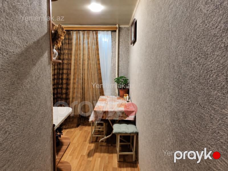 Satılır 2 otaqlı Bina evi menzil (Köhnə tikili), 66 m², Suraxanı rayonu — Mənzil, Bakı (9)