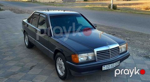 Mercedes 190, 2.0 L, 1991 il, 515 838 km — Ağdam