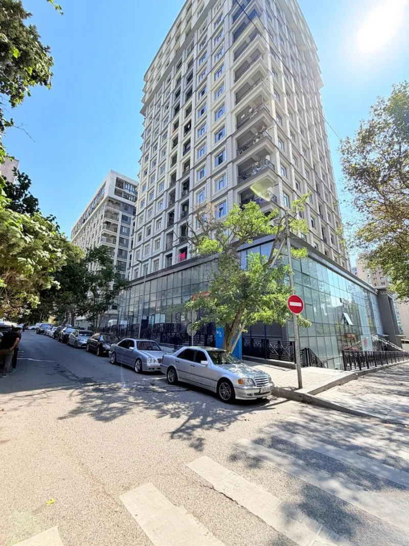Kirayə verilir Obyekt 75 m² Bakı, Nərimanov r., 28 May m — Bakı