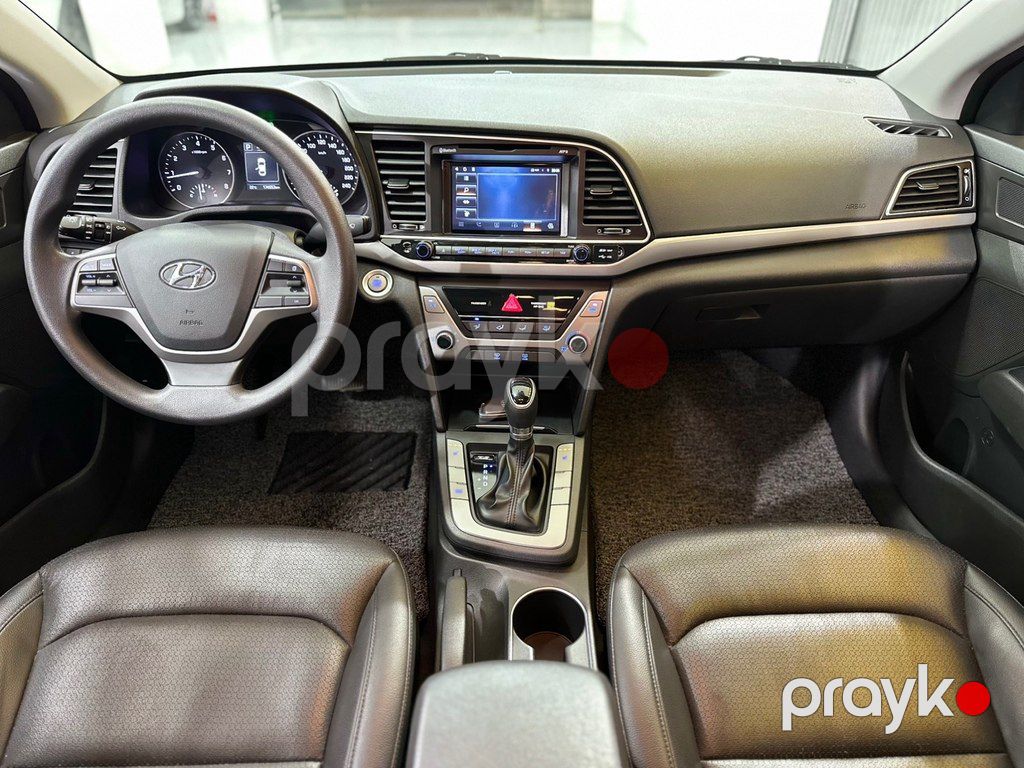 Hyundai Avante, 1.6 L, 2016 il, 164 000 km — Avtomobillər, Sumqayıt (11)