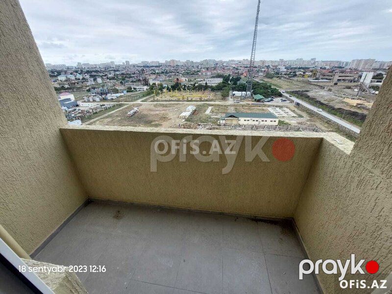 Yeni tikili Kirayə Verilir Xətai r., Həzi Aslanov m., 1 otaq, 55 m² — Mənzil, Bakı (7)