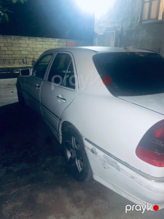 Mercedes C 230, 2.3 L, 1997 il, 259 635 km — Avtomobillər, Cəlilabad (10)