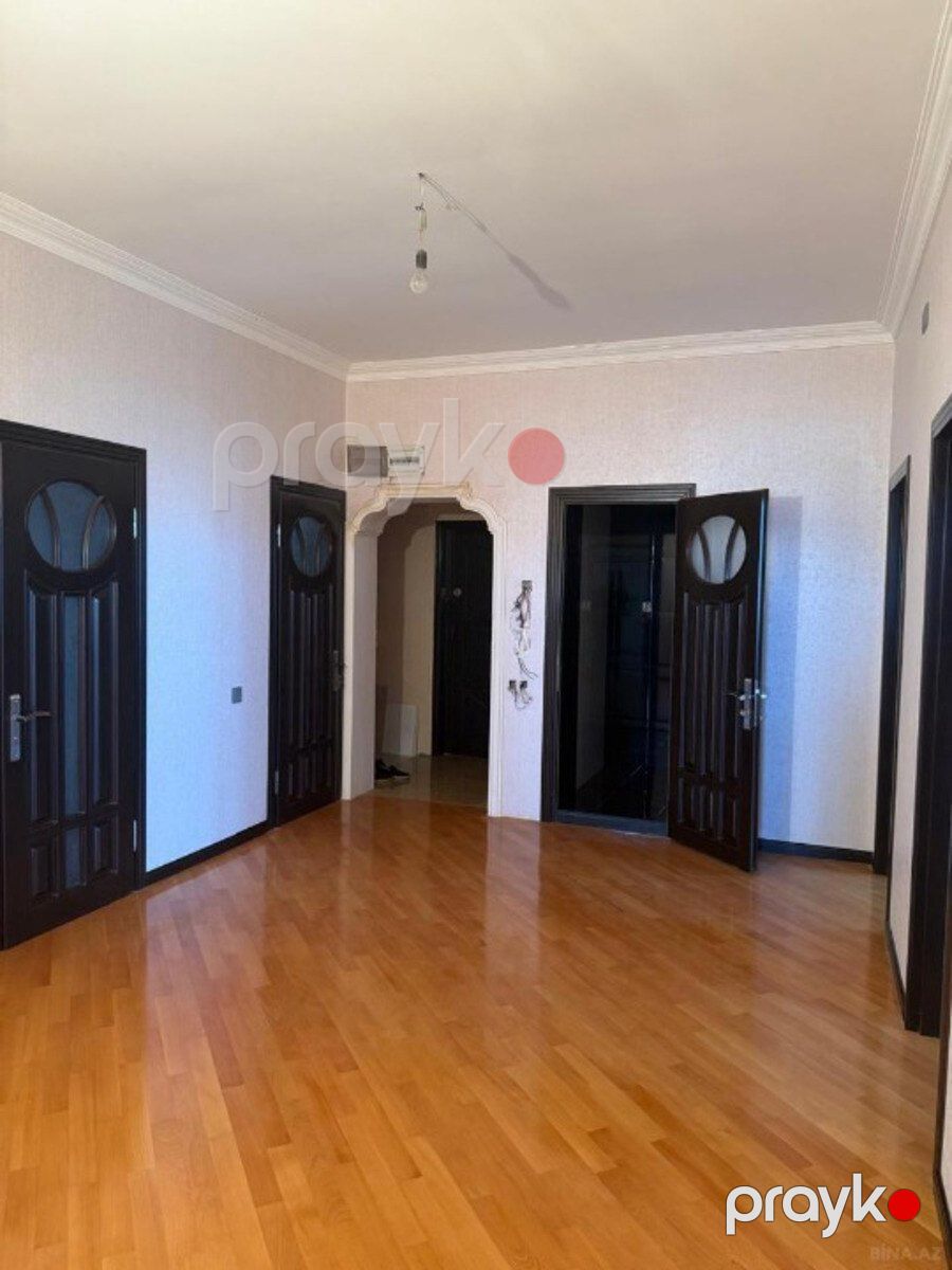 Satılır 4 otaqlı yeni tikili 150 m² — Mənzil, Bakı (11)