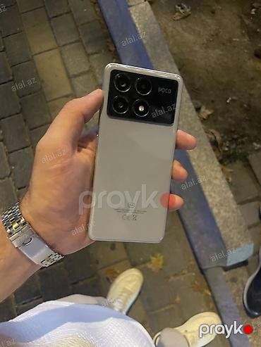 Poco X6 Pro — Bakı