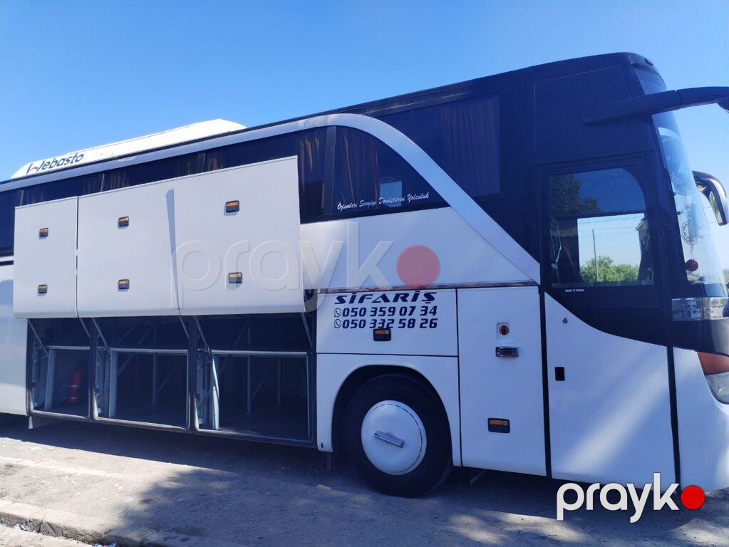 Setra 417 HDH, 15 L, 1997 il, 500 000 km — Avtobus, Bakı (3)