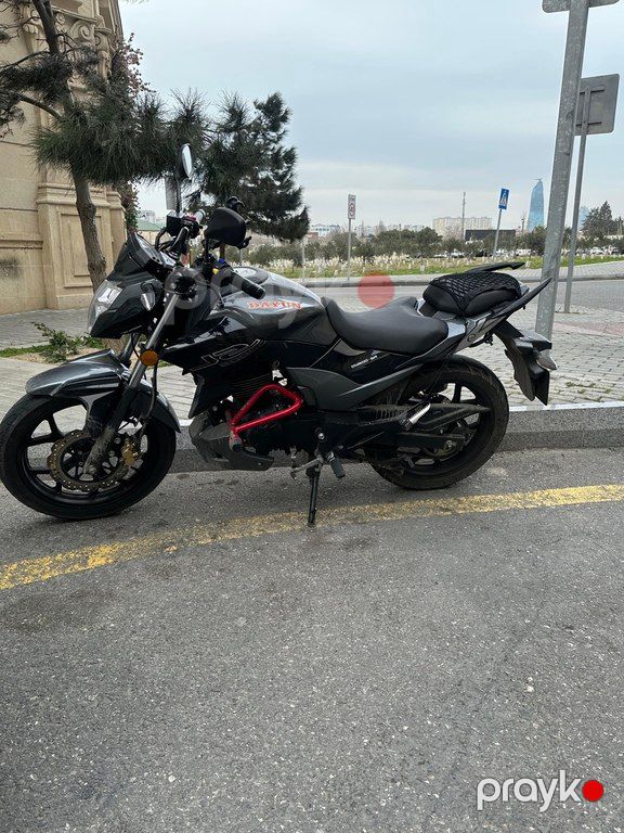 Dayun DY200-3A, 200 sm3, 2025 il, 25 000 km — Motosikletlər, Bakı (3)