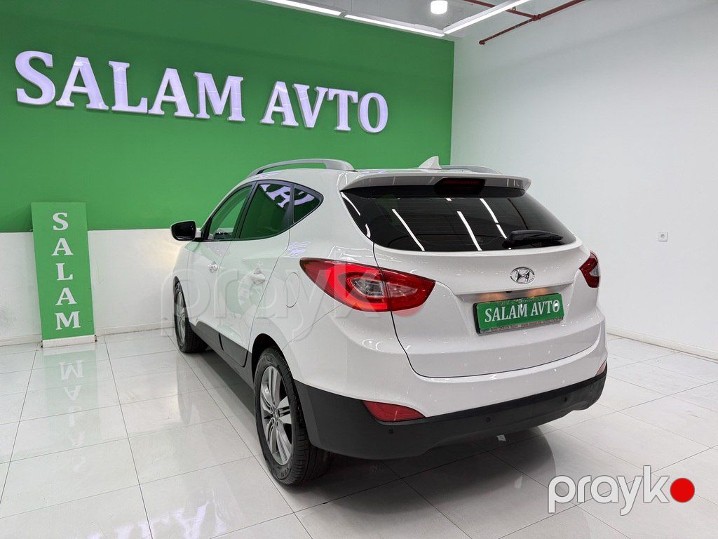 Hyundai Tucson, 2.0 L, 2014 il, 229 200 km — Avtomobillər, Bakı (6)