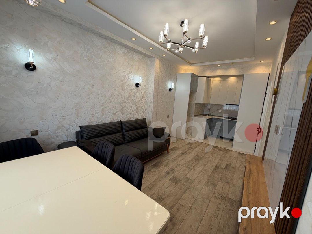 Satılır 3 otaqlı yeni tikili 88 m² — Mənzil, Bakı (4)