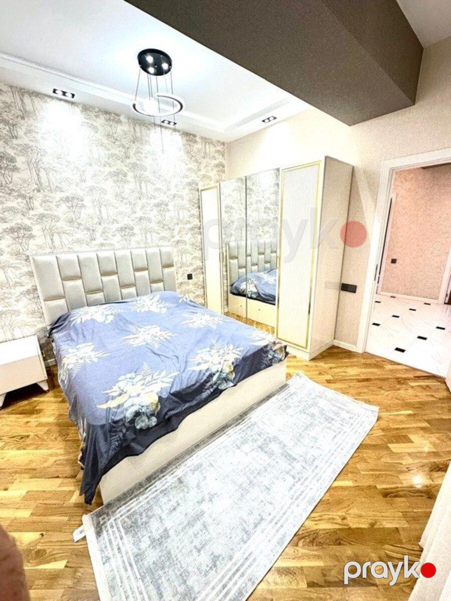 İcarəyə verilir 3 otaqlı yeni tikili 100 m² — Mənzil, Bakı (3)